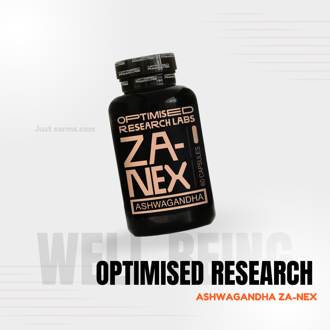Optimised Research Labs ZA NEX